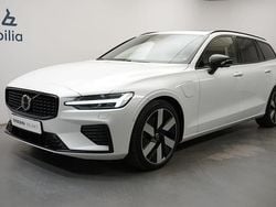 Vit Begagnad 2023 Volvo V60 Plus Kombi | 429 900 kr (Marknadspris)