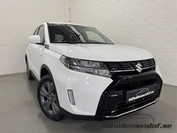 Vit Ny 2025 Suzuki Vitara SUV | 299 900 kr (Marknadspris)
