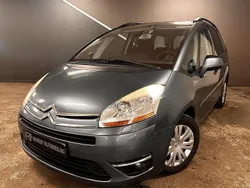 Mörkgrå Begagnad 2009 Citroën Grand C4 Picasso Minibuss | 44 900 kr (Marknadspris)