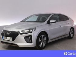 Silver Begagnad 2018 Hyundai Ioniq Premium Sedan | 170 900 kr (Lite dyr)