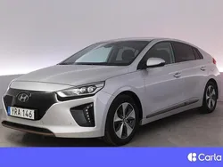 Silver Begagnad 2018 Hyundai Ioniq Premium Sedan | 172 900 kr (Marknadspris)