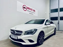 Vit Begagnad 2015 Mercedes CLA200 Shooting Brake Kombi | 199 900 kr (Marknadspris)