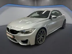 Ljusgrå Begagnad 2015 BMW M4 Cabriolet M Performance Cab | 519 900 kr (Marknadspris)