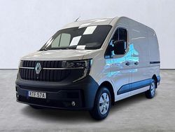 Vit Begagnad 2025 Renault Master Van | 499 900 kr