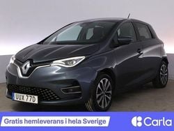 Grå Begagnad 2019 Renault Zoe Intens Halvkombi | 166 900 kr (Dyr)