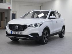 Vit Begagnad 2020 MG ZS Luxury SUV | 174 900 kr (Lite dyr)