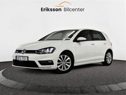 Vit Begagnad 2016 VW Golf VII GT Halvkombi | 159 900 kr (Marknadspris)
