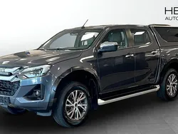 Ny 2024 Isuzu D-Max Pickup | 599 900 kr (Superpris)