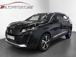 Svart Begagnad 2024 Peugeot 5008 GTi Minibuss | 319 900 kr (Bra pris)