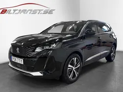 Svart Begagnad 2024 Peugeot 5008 GTi Minibuss | 319 900 kr (Bra pris)