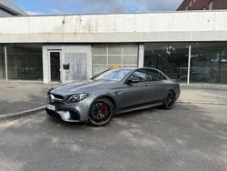Grå Begagnad 2018 Mercedes E63S AMG AMG Sedan | 797 000 kr (Lite dyr)