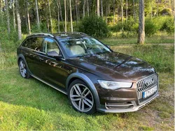 Brun Begagnad 2016 Audi A6 Allroad Kombi | 149 500 kr (Lite dyr)