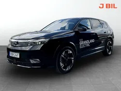 Diamond black Begagnad 2024 Opel Grandland Electric SUV | 499 900 kr