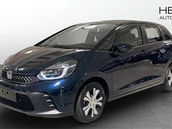 Blå Ny 2025 Honda Jazz Elegance Halvkombi | 278 900 kr (Marknadspris)