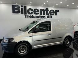 Silver Begagnad 2017 VW Caddy Minibuss | 79 900 kr (Bra pris)