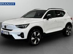 Vit Begagnad 2025 Volvo EX40 Plus SUV | 489 900 kr (Bra pris)
