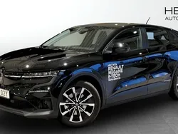 Svart Begagnad 2024 Renault Mégane Evolution Halvkombi | 427 900 kr