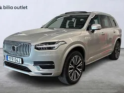 Silver Begagnad 2024 Volvo XC90 Ultra SUV | 789 900 kr (Marknadspris)