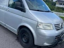 Silver Begagnad 2006 VW T5 Van | 70 000 kr (Dyr)