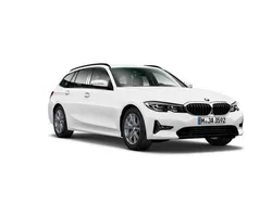 Okänd Begagnad 2020 BMW 320 Sport Line Kombi | 279 500 kr (Bra pris)
