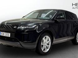 Svart (black) Begagnad 2020 Land Rover Range Rover SE SUV | 339 000 kr (Marknadspris)