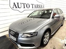 Grå Begagnad 2010 Audi A4 Kombi | 59 000 kr (Marknadspris)