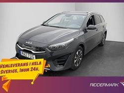 Grå Begagnad 2022 Kia Ceed Sportswagon Advance Kombi | 244 900 kr (Marknadspris)