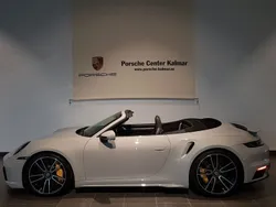 Begagnad 2023 Porsche 911 Turbo S Cabriolet Cab | 2 895 000 kr