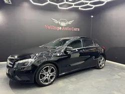 Svart Begagnad 2013 Mercedes A200 Halvkombi | 149 900 kr (Lite dyr)