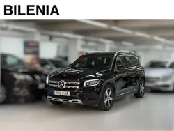 Svart Begagnad 2020 Mercedes GLB200 Progressive SUV | 359 000 kr (Marknadspris)