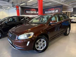 Brun Begagnad 2014 Volvo XC60 Momentum SUV | 139 000 kr (Marknadspris)
