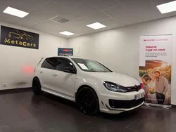 Vit Begagnad 2013 VW Golf VII Edition Halvkombi | 169 000 kr (Lite dyr)