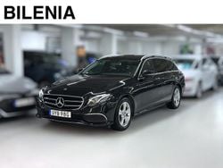 Svart Begagnad 2020 Mercedes E220 Avantgarde Kombi | 179 900 kr (Marknadspris)