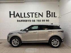 Grå metallic Begagnad 2021 Land Rover Range Rover R-Dynamic SUV | 399 000 kr