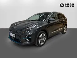 Grå Begagnad 2022 Kia e-Niro Advance SUV | 274 900 kr (Bra pris)