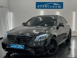 Begagnad 2015 Mercedes S350 AMG Sedan | 449 800 kr