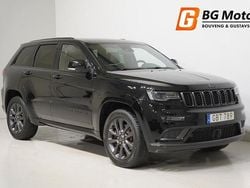 Svart Begagnad 2018 Jeep Grand Cherokee SUV | 289 600 kr (Bra pris)