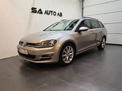 Silver Begagnad 2014 VW Golf VII GT Kombi | 114 900 kr (Marknadspris)