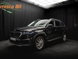 Svart Begagnad 2022 Skoda Kodiaq Style SUV | 399 400 kr (Lite dyr)