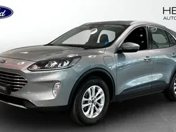Grå (grey) Begagnad 2022 Ford Kuga Titanium SUV | 244 900 kr (Bra pris)