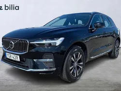 Svart Begagnad 2023 Volvo XC60 Core SUV | 509 900 kr (Marknadspris)