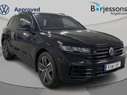 Svart Begagnad 2023 VW Touareg R SUV | 769 000 kr (Lite dyr)