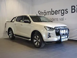 Vit Begagnad 2021 Isuzu D-Max Pickup | 449 000 kr (Superpris)
