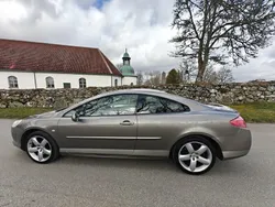 Peugeot 407 Coupe