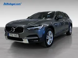 Grå Begagnad 2019 Volvo V90 CC SE Kombi | 329 000 kr (Bra pris)