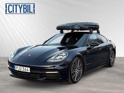 Blå Begagnad 2017 Porsche Panamera Halvkombi | 559 900 kr
