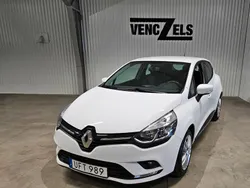 Vit Begagnad 2018 Renault Clio IV Halvkombi | 89 000 kr (Marknadspris)