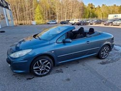 Begagnad 2006 Peugeot 307 CC Cab | 42 900 kr (Lite dyr)