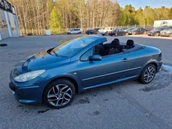 Begagnad 2006 Peugeot 307 CC Cab | 42 900 kr