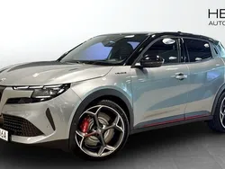Grå (grey) Ny 2025 Alfa Romeo Junior Veloce SUV | 512 800 kr